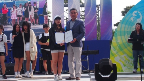 소흘읍 통합문화축제『솔모루예술제 2016』성황리 개최돼