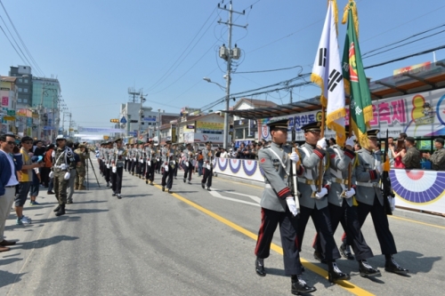 민·군이 하나되는 오뚜기 한마음축제 성공리에 개최