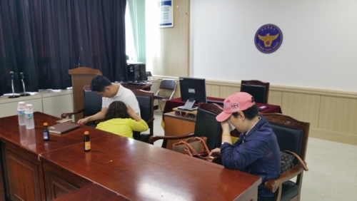 포천경찰서, 20여 년 전 헤어진 모자 ‘극적 상봉’