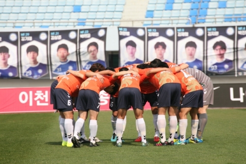 포천 VS 김포, ‘승부의 열쇠는 정신력’