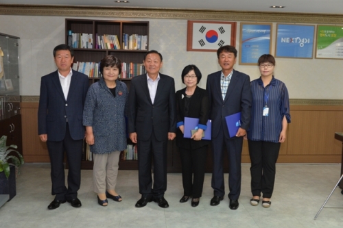 제7기 경기도(북부) 명예감사관 위촉장 수여