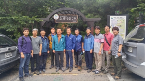 명품 한탄강 주상절리길 조성을 위한 북한산 둘레길 벤치마킹