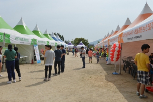 제6회 포천시 평생학습축제 성황리 개최