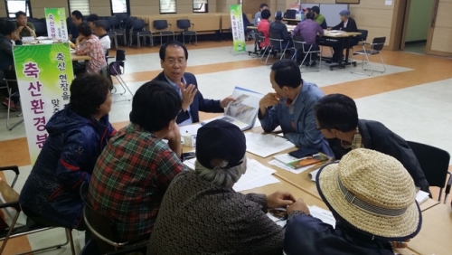 포천시 농업기술센터, 양계농가 맞춤형 종합컨설팅 교육 실시