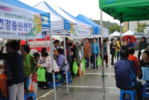 포천시, 자살예방 희망 콘서트 성황리에 마쳐