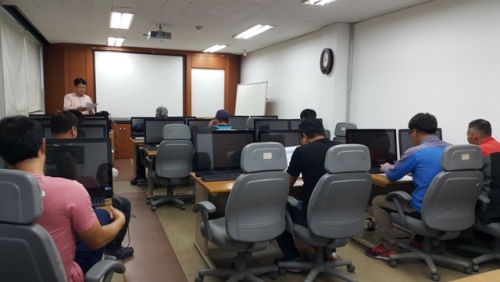 포천시, 고객만족을 위한 상하수도 검침원 업무연찬 실시
