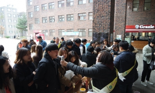 보건소, 음주폐해예방의 달 맞이 통합건강증진사업 홍보