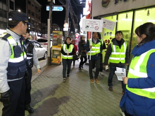 포천시, 수능 전후 청소년유해환경 개선활동 추진