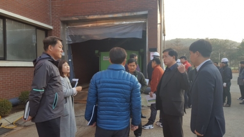 포천시, 환경기초시설 악취저감을 위한 관리 강화
