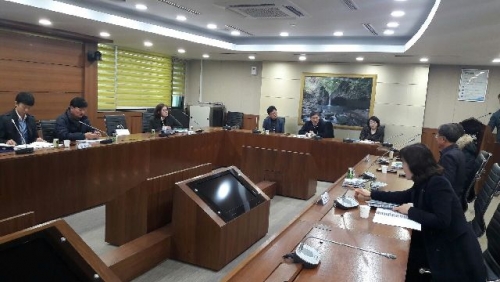 포천서 사회조사 보고서 발간을 위한 권역별 간담회 실시