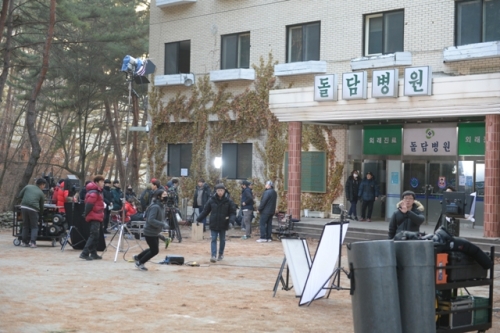 포천시, 낭만 여행지 포천에서 김사부를 만나다. 
