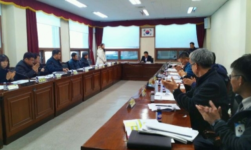 포천시, 2017년도 벼 못자리용 상토 및 병해충방제농약 품목선정 협의회 개최