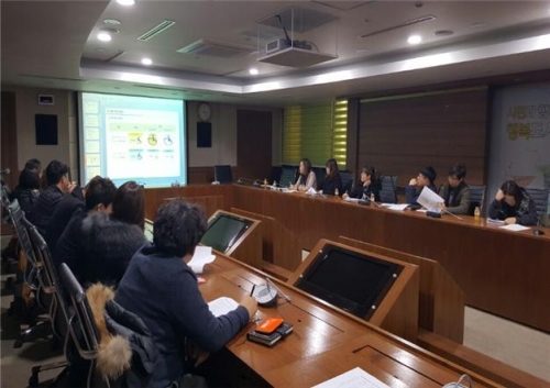 장애인 자동차 주차표지 전면교체
