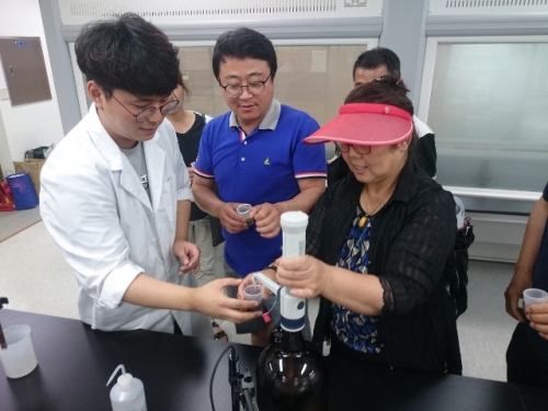 포천그린농업대학, 2017학년도 신입생 모집