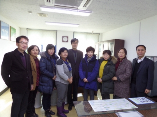 포천시, 노인인권지킴이 위촉장 수여 