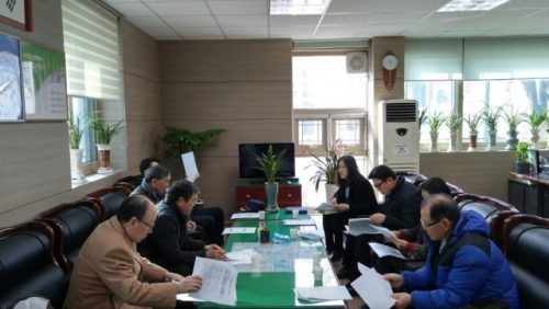이당내촌장학회, 장학생 선정심사 회의 개최