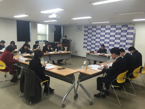 포천시, 제2차 지역보건의료심의 및 건강생활실천위원회 개최