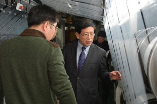 포천시장 권한대행, 현장중심 소통행정 실천