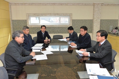 포천시장 권한대행, 현장소통 행보 이어가