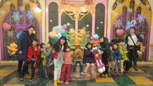 포천시 북부희망복지센터, 사례관리 아동 대상 방학 맞이 나들이 행사 진행