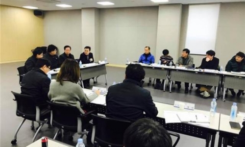 포천시, 한탄강댐 홍수터 관리 협의회 개최
