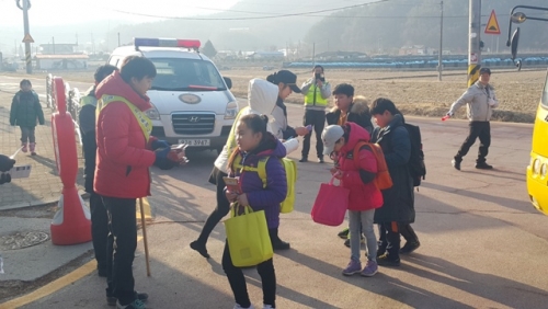 화현면 청소년지도위원회, 학교폭력 예방 캠페인 전개