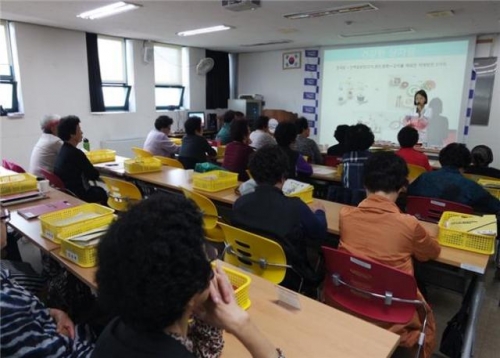 포천시, 어르신을 위한 봄철 영양관리 식단 공유