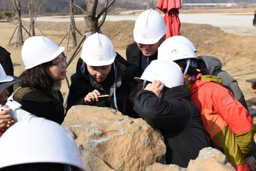 경기도 지구과학교사와 함께하는 한탄·임진강 국가지질공원 팸투어 개최