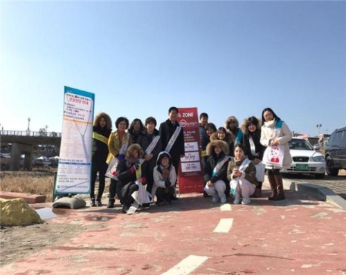 국가 암 검진사업 대대적 홍보
