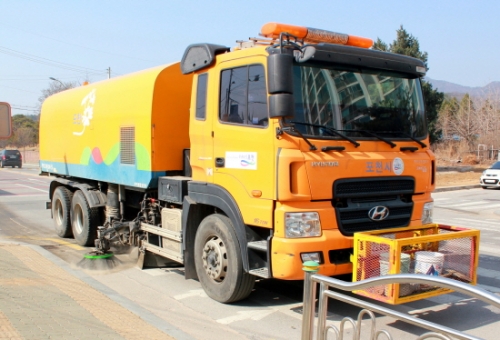 포천시,새봄맞이 대청소 실시로 깨끗한 포천 만들기