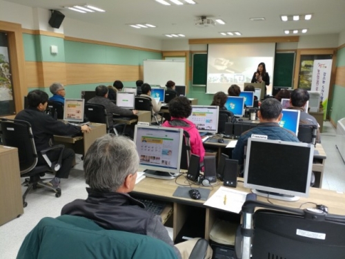포천시, 강소농 SNS활용 농산업실전 감성카케팅 교육 성료