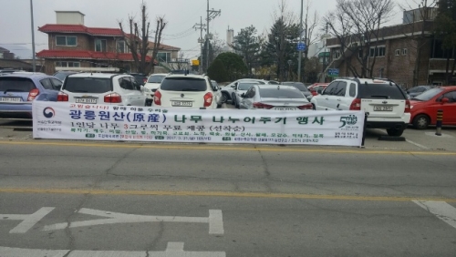 광릉 원산(原産) 나무로 나만의 광릉숲을 가꾸세요!