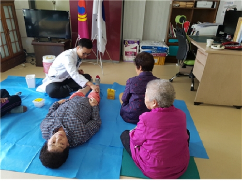 포천시, 새터민 대상 ‘찾아가는 한방힐링 의료서비스’로 큰 호응!