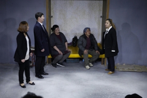 포천연극협회, 제2회 대한민국연극제 경기도대회 동상 수상