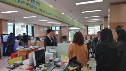 김종천 포천시장,‘시민과 소통하고 시민에게 친절한 포천시’구현 총력