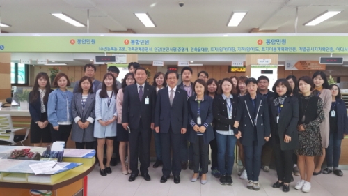 포천시,‘시민과 소통하고 시민에게 친절한 도시’재강조