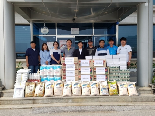 일동면 청소년지도위원회, 「5월 가정의 달 아름다운 가정방문」