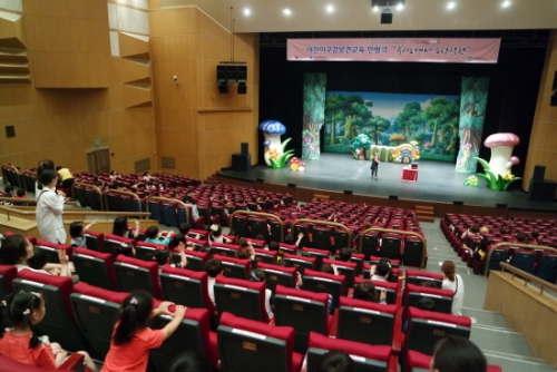 제72회 구강보건의 날 기념‘충치도깨비 소탕작전’ 인형극 공연 성황리에 마무리