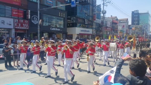 민·군이 하나되는 오뚜기 한마음축제 성공리에 개최