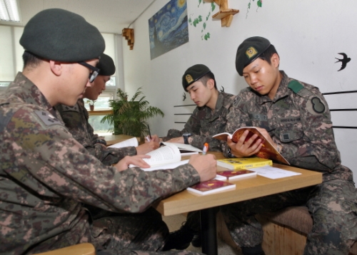 제8기계화보병사단, 지성 및 인성함양을 위한 다양한 독서 활성화 활동 추진
