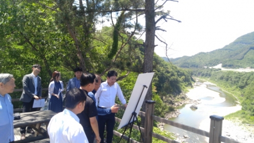 포천시 새로운 출발의 힘찬 닻을 올리다