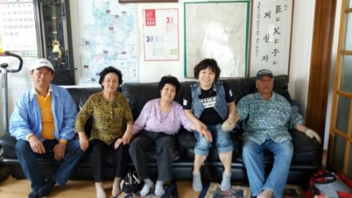 포천시, 폭염대비 독거노인 보호대책 추진