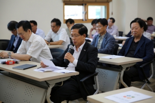 포천시, 친절리더 육성을 위한 간담회 개최