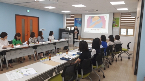 포천시, 더불YOU 프로젝트 참여자 간담회 개최