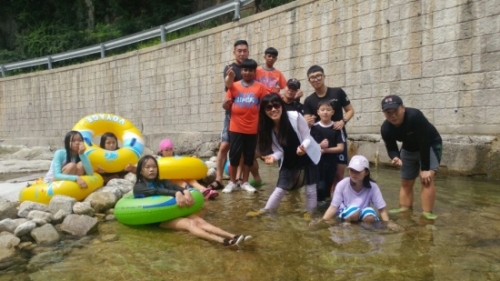 북부희망복지센터, 사례관리 아동 대상 방학 맞이 나들이 지원