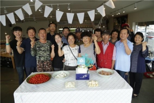 포천로컬푸드 파머스마켓 3주년 기념행사 ＇제1회 파머스 프리마켓＇ 개최