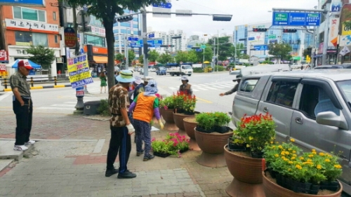 포천시,‘쾌적한 포천시 만들기’ 운동 총력 전개