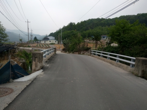 포천시, 마을안길 노후교량 보수․개선 사업 추진