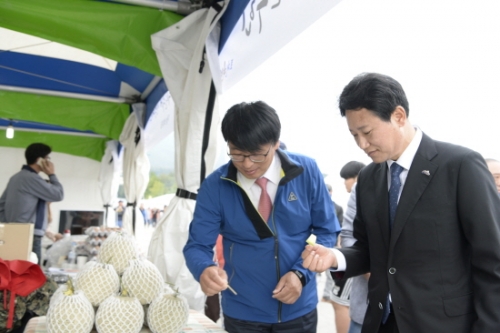 2017 포천 농축산물 축제 한마당, ‘청춘포천, 새로운 부흥’ 성황리에 막을 내리다