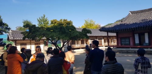 포천시립소흘도서관‘길위의 인문학-고전에서 삶의 길을 찾다’현장 학습 실시